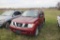 2006 Nissan Pathfinder 4 Wheel drive, Miles Not Known, Non-Running, VIN #5N1AR18W66C636529