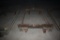 Approx 6ft x 4ft Wide Steel Lumber Cart
