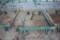 Approx 6ft x 4ft Wide Steel Lumber Cart