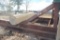 9ft 4in x 12ft Long Steel - Timber Slide