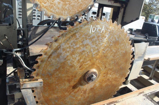 60in Circular Sawblade (F Style)