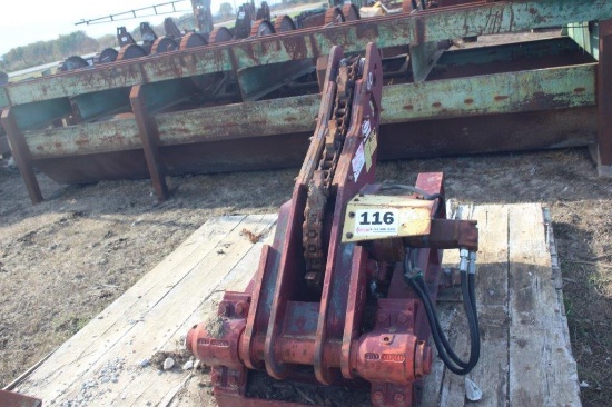 Mellott #7 Log Turner w/ Control Valve