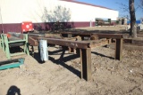 64in x 7ft 2 Strand Package Deck (Overall Dimensions: 78in W x 129in L) w/ Drive