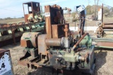 Tyrone Berry 100hp Carriage Drive, Has Moderate Fire Damage