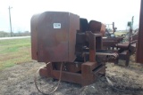 Brewco 1600 Resaw, Fire Damage