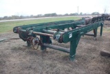 7ft 8in x 18ft Package Deck w/ Stops, No Drive