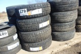 (4) New Summit Trail Climber 235/65R17 Tires