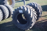 (2) Good Year 42x25.00-20 NHS Super Terra-Grip
