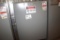 Electrical Control Cabinet w/ 14 Schneider Electric Small HP Motor Contactors