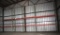 42in x 48ft x 16ft 10in Steel, Pallet Shelving Unit, (4) 12ft Sections w/ 2 Shelves Per Section