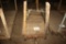 Wooden Factory Cart