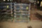 (6) Stackable Steel Bunks 44