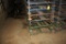 (6) Stackable Steel Bunks 44