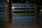 (8) Stackable Steel Bunks 44