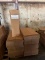 (New)913 Cardboard Boxes (169) 10 x 10 x 27.75 (113) 12.5 x 12.5 x 34.5 (10