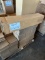 (New)113Cardboard Boxes (45) 6 x 6 x 28 (13) 20 x 11.25 x 14.5 (55) 11.5 x