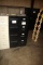 (2) Metal File Cabinets