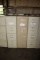 (2) Metal File Cabinets