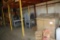 All Contents Under Wooden Loft, Includes Combination Safe