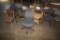 All Chairs in Building