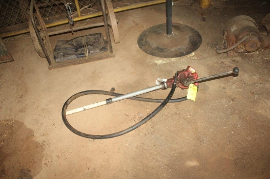 Mechanical Fuel, Oil Pump