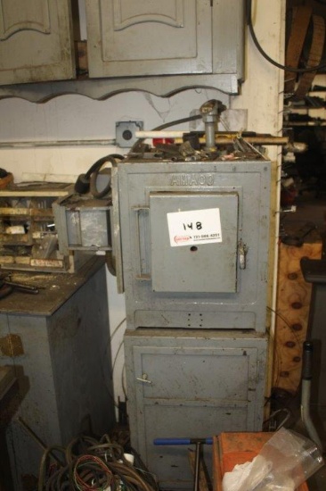 Amaco, Shop Kiln 25kw, Single Phase, 230V, Type 2, S/N 1619