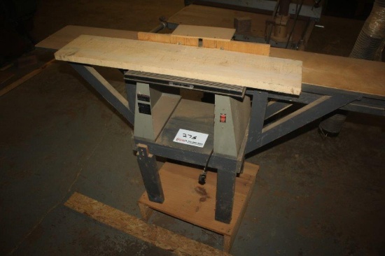 Porter Cable Shaper Table