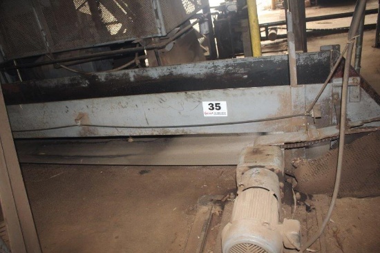 Belt Conveyor 24" x 20', Elec Dr