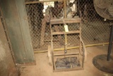 Steel Cart for Cutting Torches