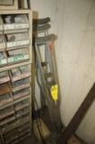 (2) Sets of Crutches