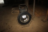 Banding Cart & Tools w/3/4