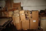 Packaged Wood Components for Basket Racks & Other Wood Related Items (Locat