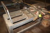 (9) Basket Assembly Tables w/Tool Balancers