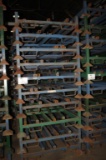 (10) Stackable Steel Bunks 44