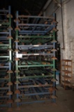 (10) Stackable Steel Bunks 44