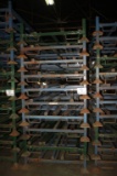 (10) Stackable Steel Bunks 44