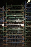 (10) Stackable Steel Bunks 44