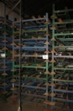 (10) Stackable Steel Bunks 44