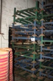 (10) Stackable Steel Bunks 44