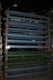 (12) Stackable Steel Bunks 44