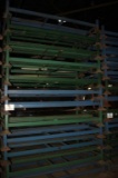 (12) Stackable Steel Bunks 44