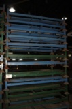 (12) Stackable Steel Bunks 44