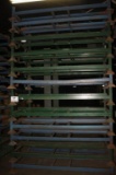 (12) Stackable Steel Bunks 44