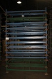 (12) Stackable Steel Bunks 44