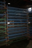 (12) Stackable Steel Bunks 44