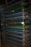 (12) Stackable Steel Bunks 44