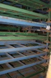 (12) Stackable Steel Bunks 44