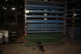 (9) Stackable Steel Bunks 44