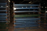 (8) Stackable Steel Bunks 44