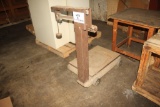 Howie Richardson Rollaway Platform Scale